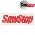 SAWSTOP FENCE LABEL FOR JSS